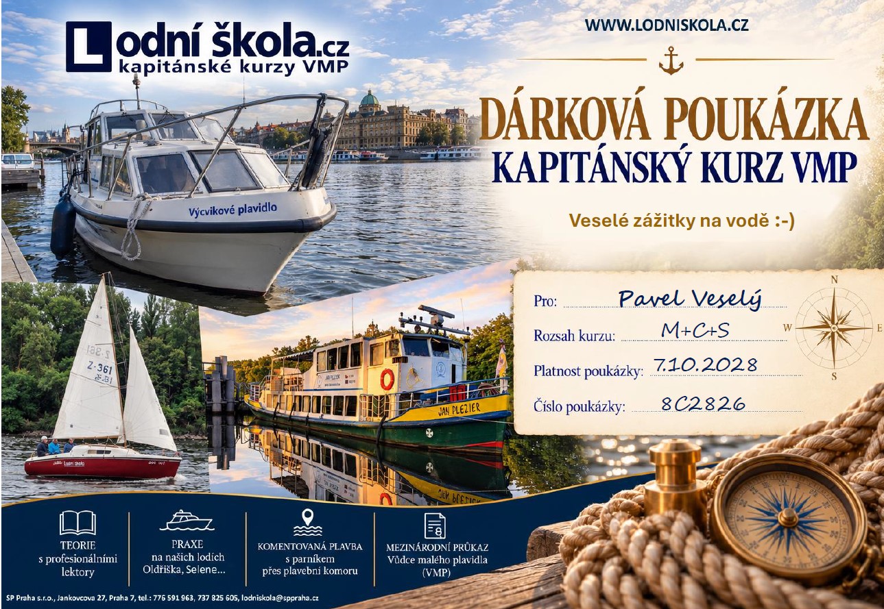 Jak uplatnit dárkovou poukázku